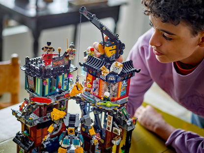 NINJAGO® City Workshops