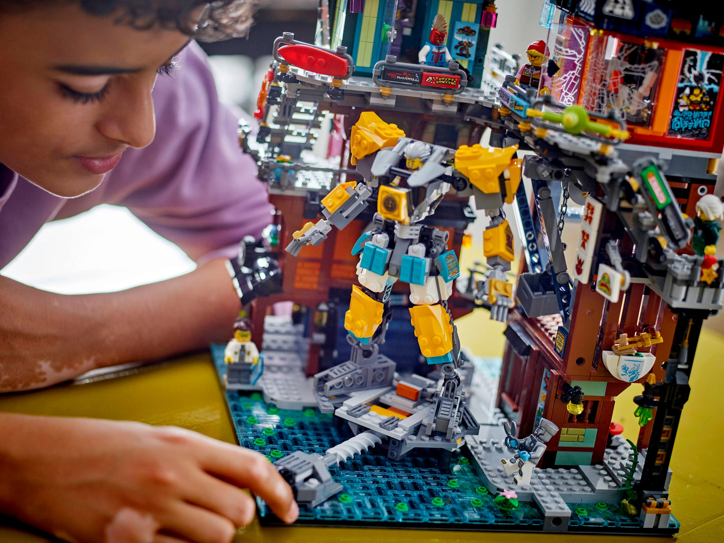 NINJAGO® City Workshops