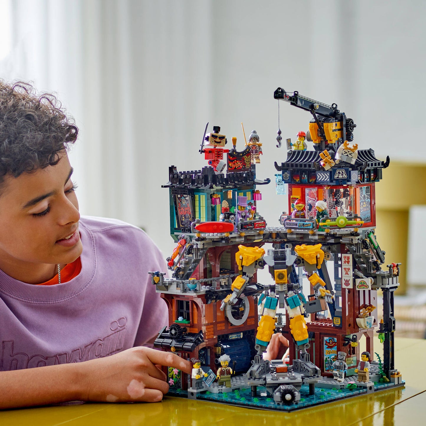 NINJAGO® City Workshops