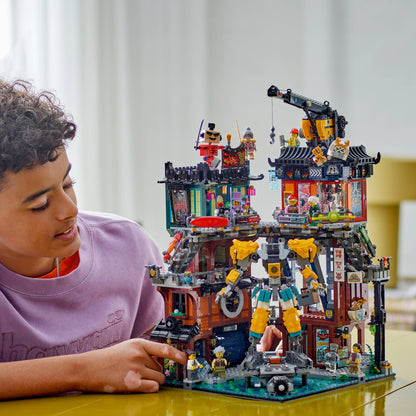 NINJAGO® City Workshops