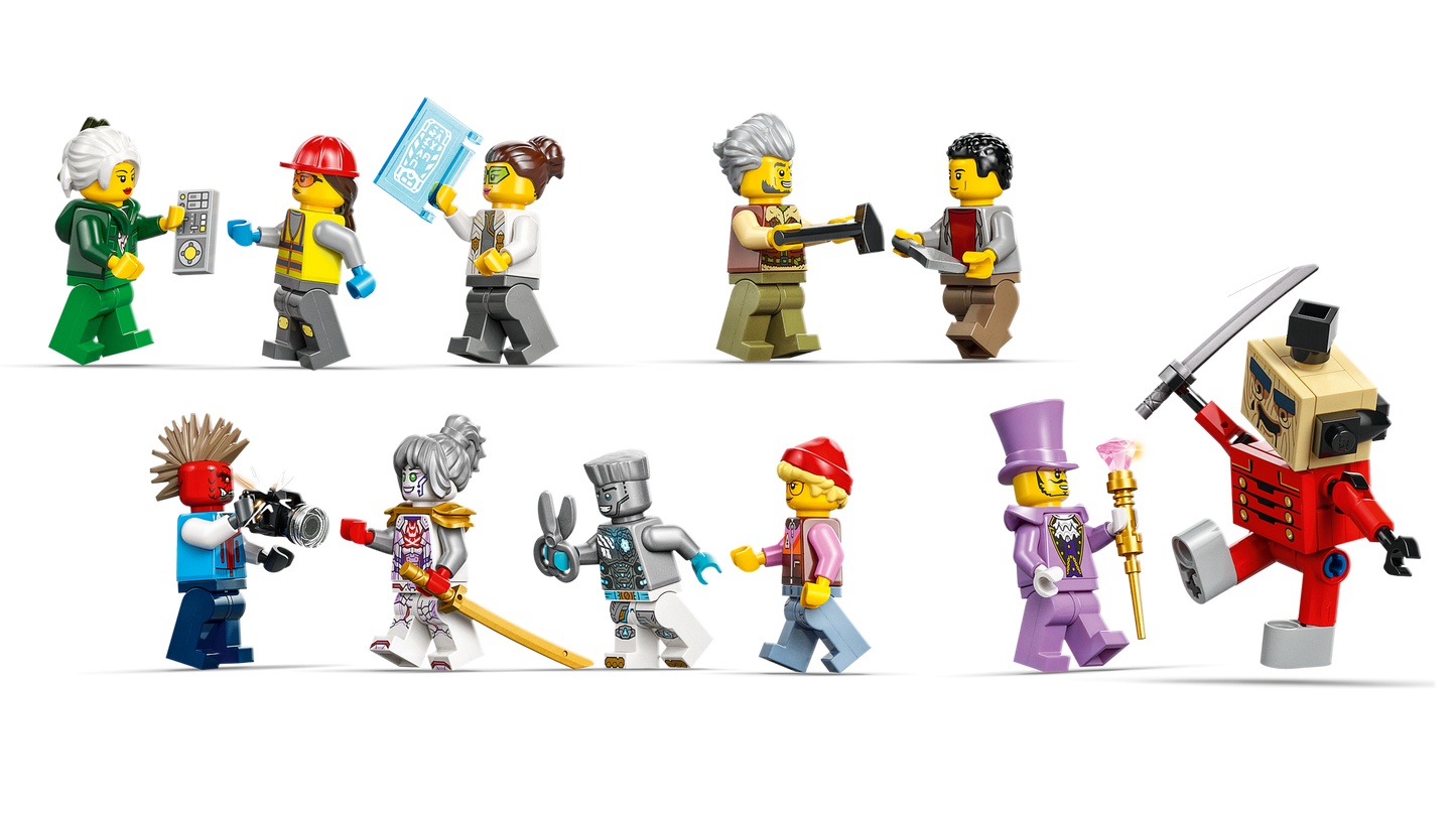 NINJAGO® City Workshops