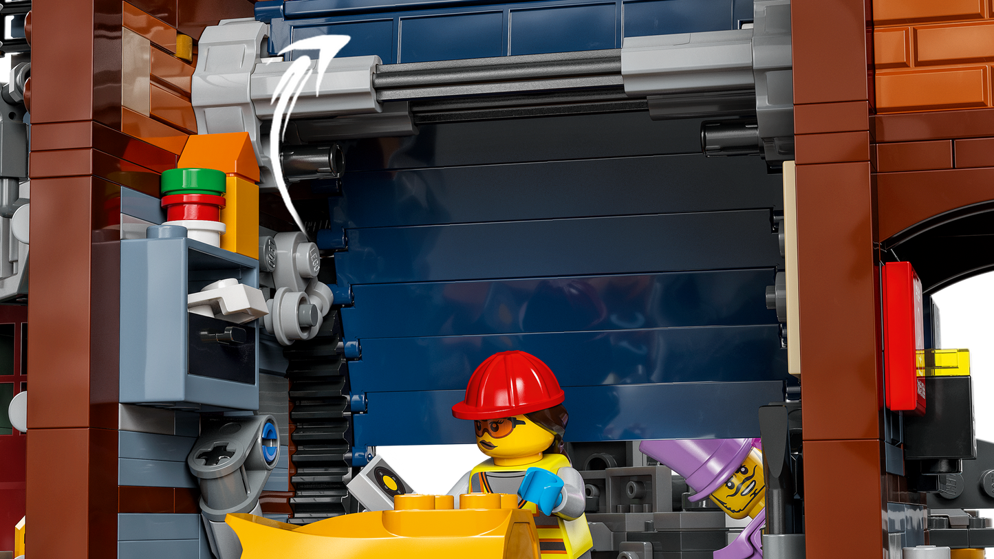 NINJAGO® City Workshops