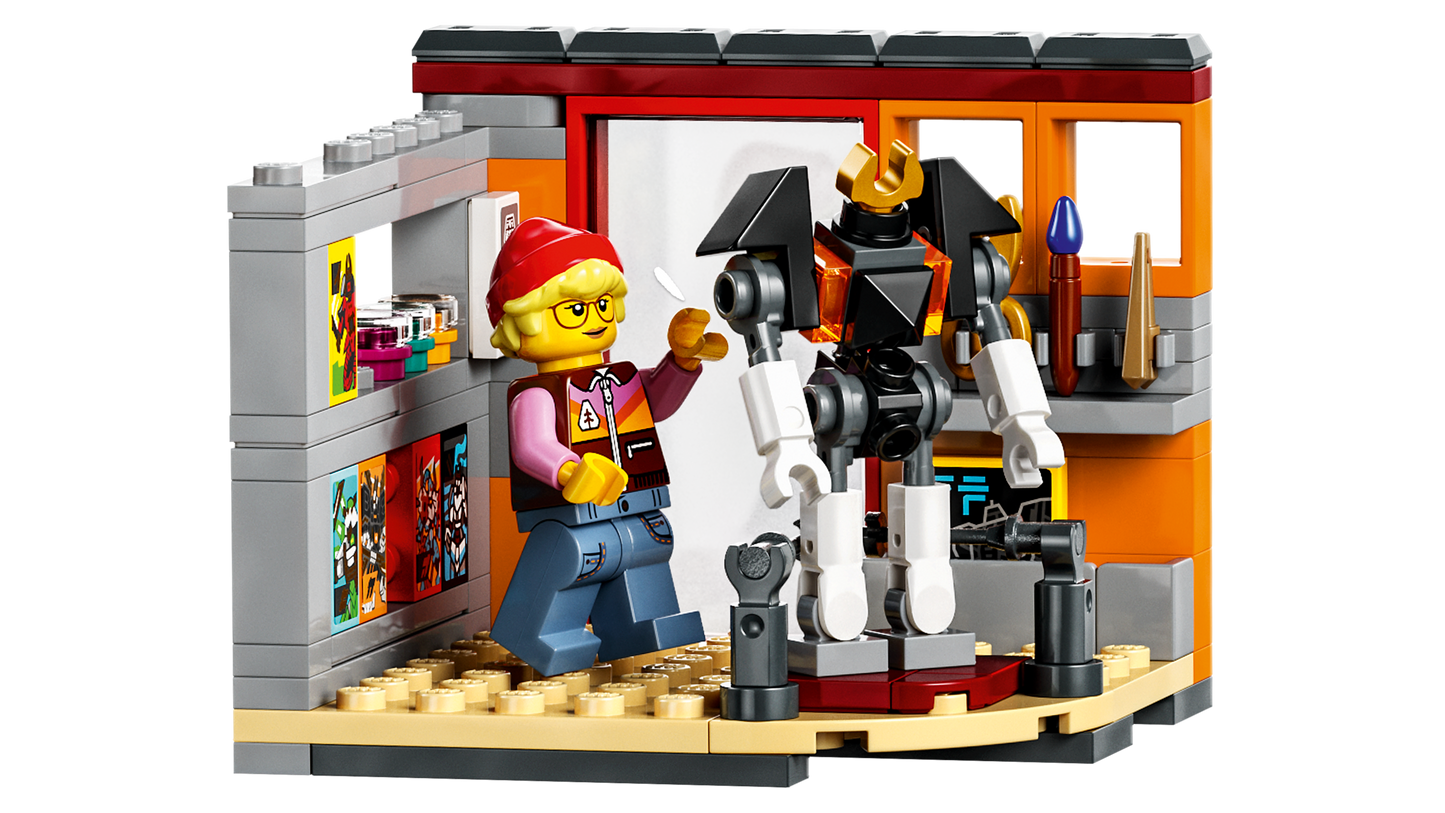NINJAGO® City Workshops