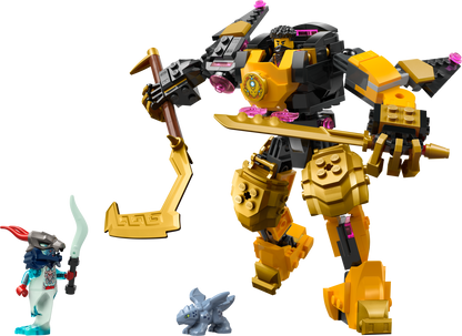 Arin's Spinjitzu Battle Mech