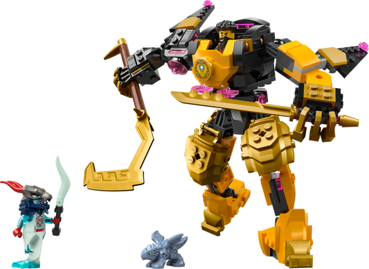 Arin's Spinjitzu Battle Mech