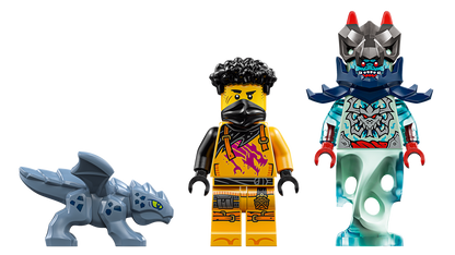 Arin's Spinjitzu Battle Mech