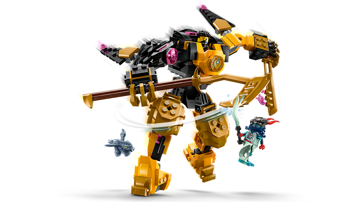 Arin's Spinjitzu Battle Mech
