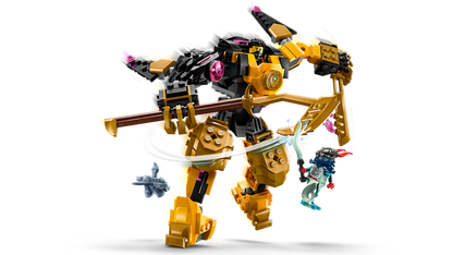 Arin's Spinjitzu Battle Mech