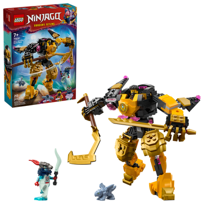 Arin's Spinjitzu Battle Mech