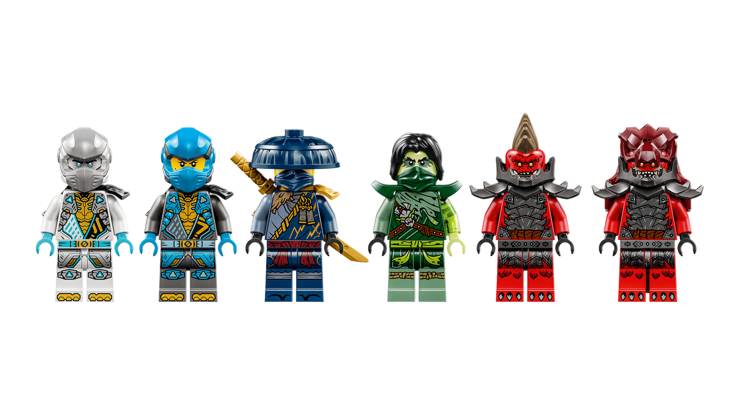 Dragonian Storm Village