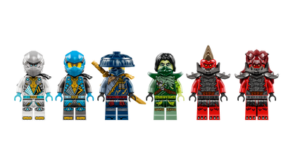 Dragonian Storm Village