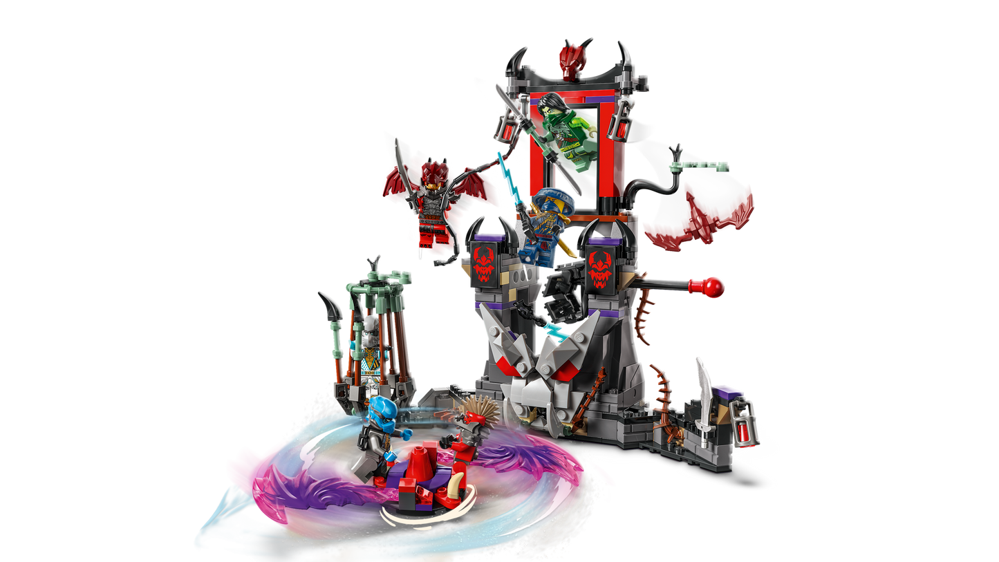 Dragonian Storm Village