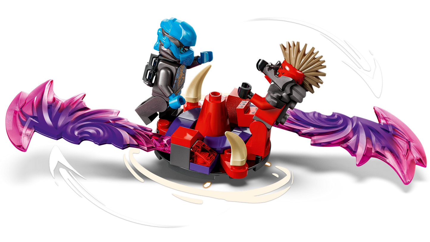 Dragonian Storm Village