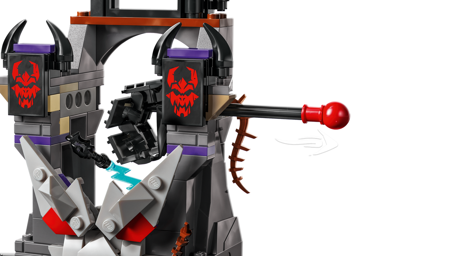 Dragonian Storm Village