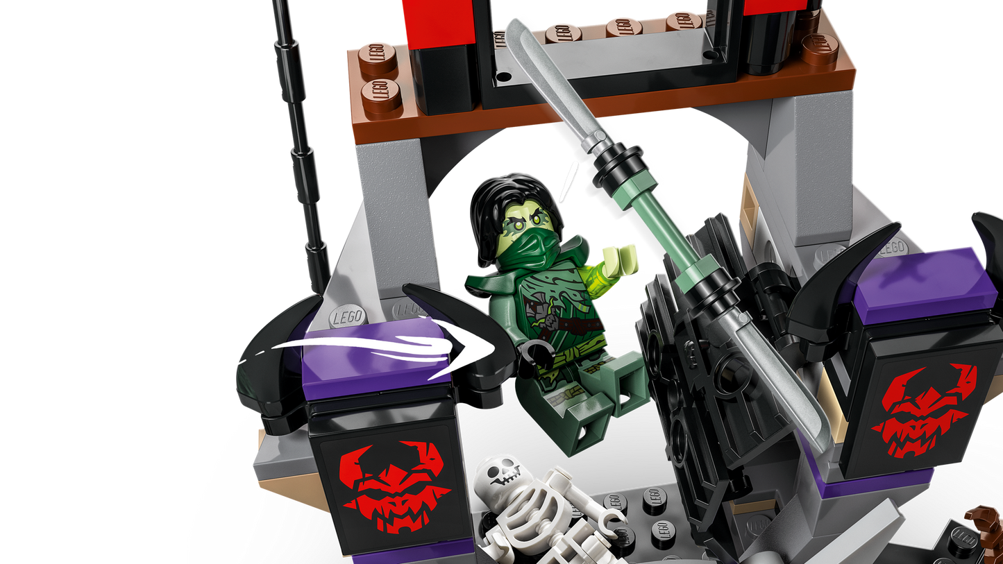 Dragonian Storm Village