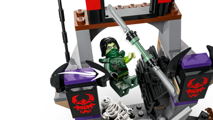 Dragonian Storm Village