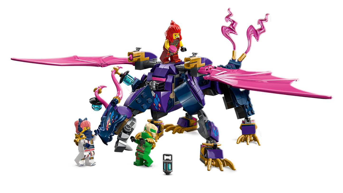 Rontu the Master Dragon