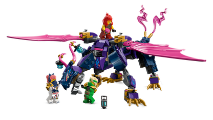 Rontu the Master Dragon