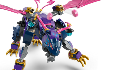 Rontu the Master Dragon