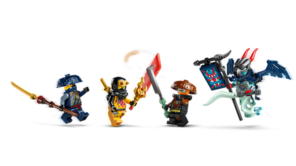 Rogue's Mech Dragon Rider