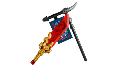 Rogue's Mech Dragon Rider