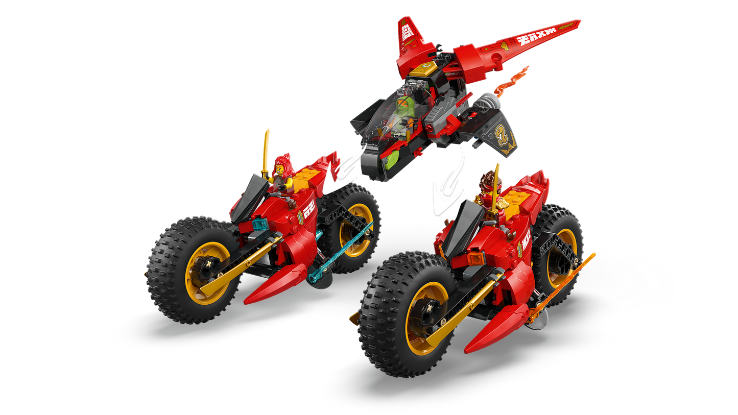 Ninja Combat Vehicle
