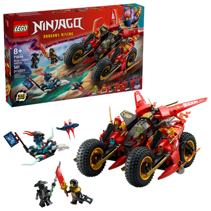 Ninja Combat Vehicle