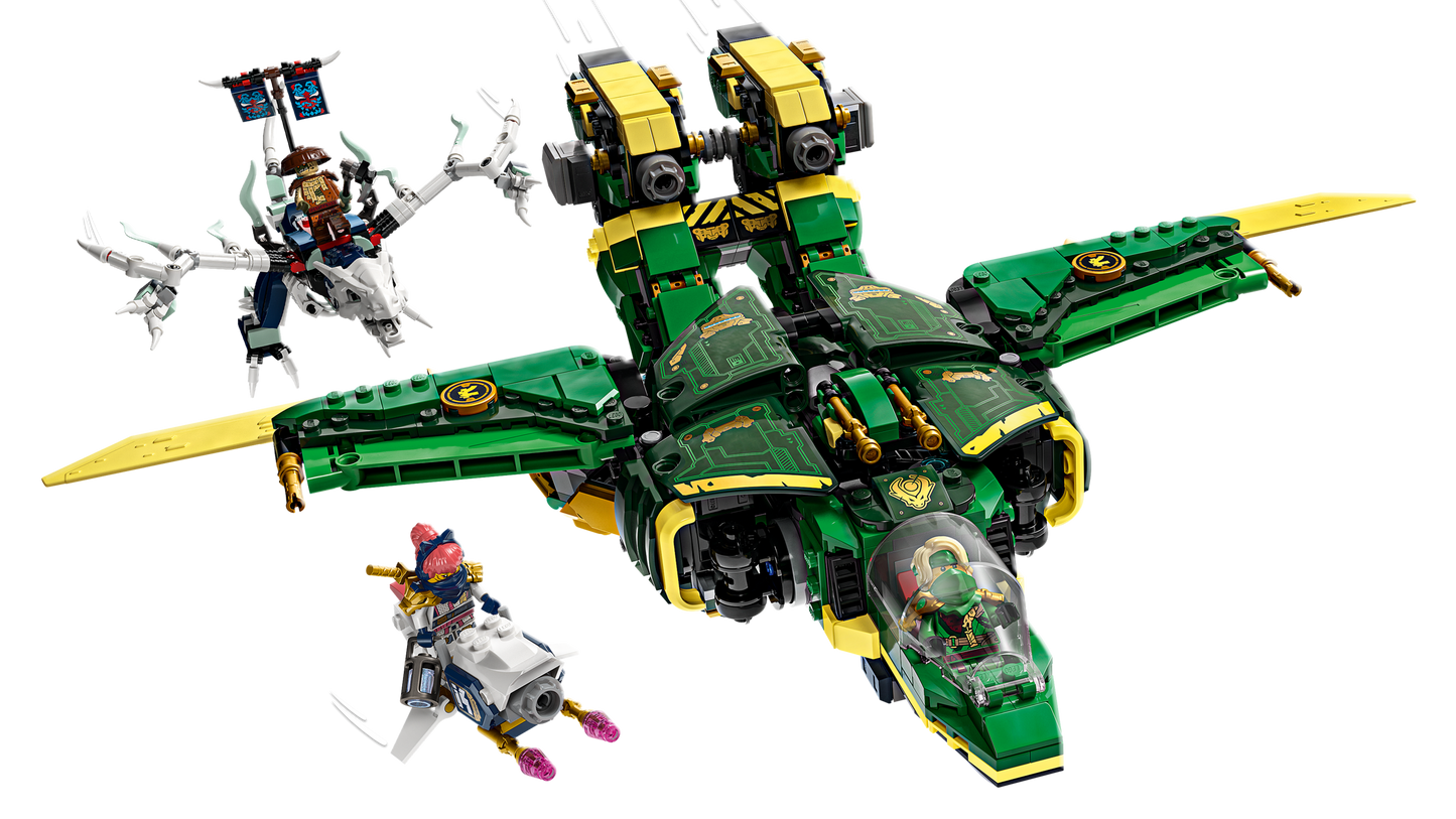 Lloyd's Jet Mech