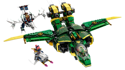 Lloyd's Jet Mech