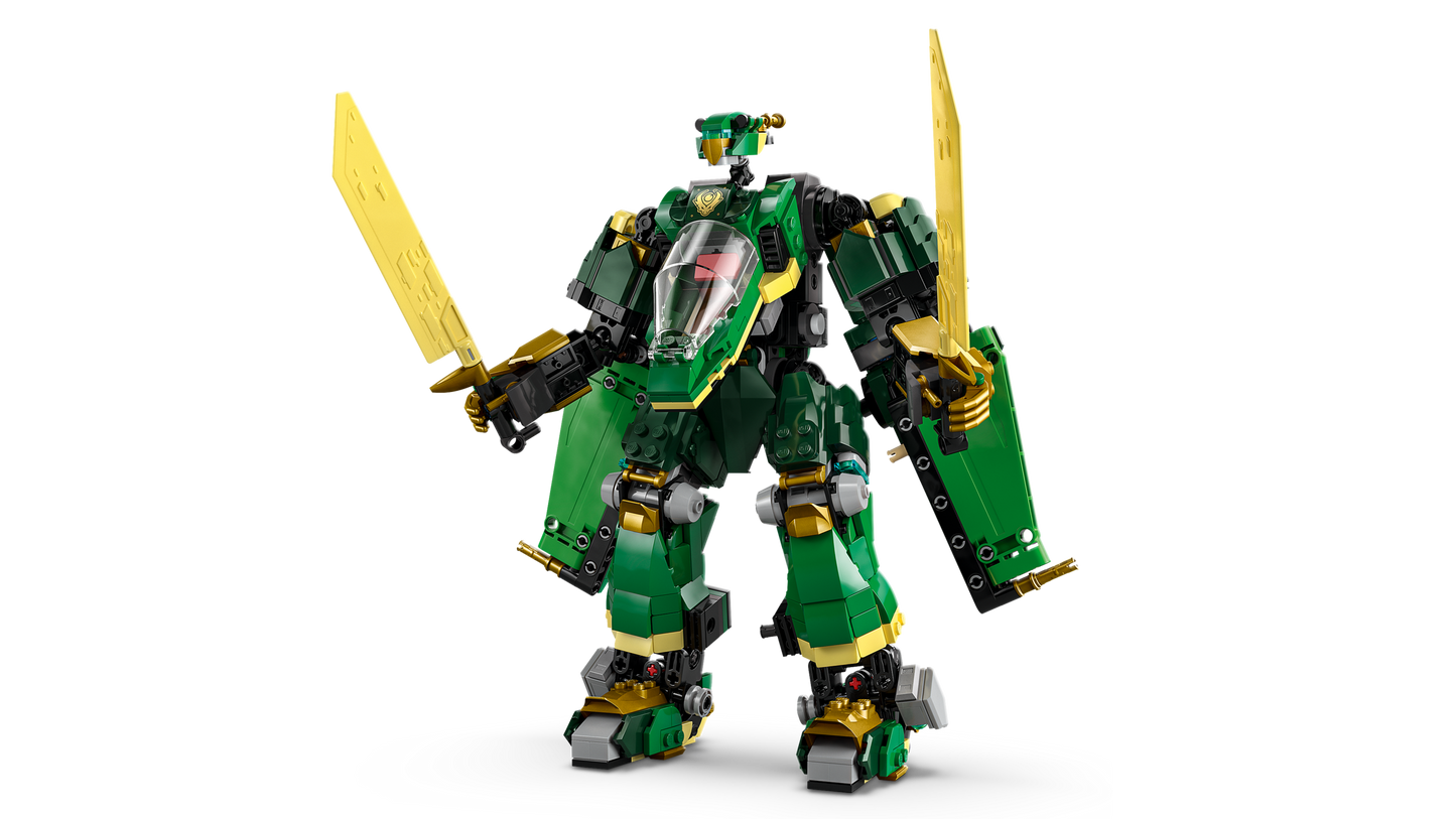Lloyd's Jet Mech