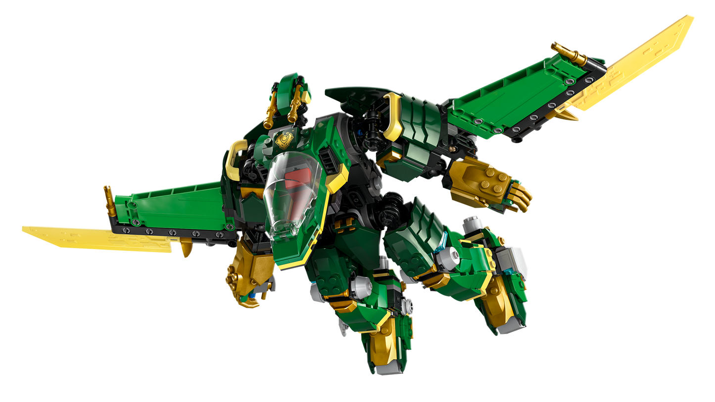 Lloyd's Jet Mech