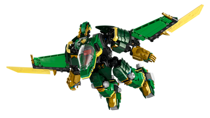 Lloyd's Jet Mech