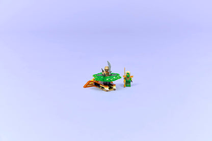 Lloyd vs. Earth Monster Spinner