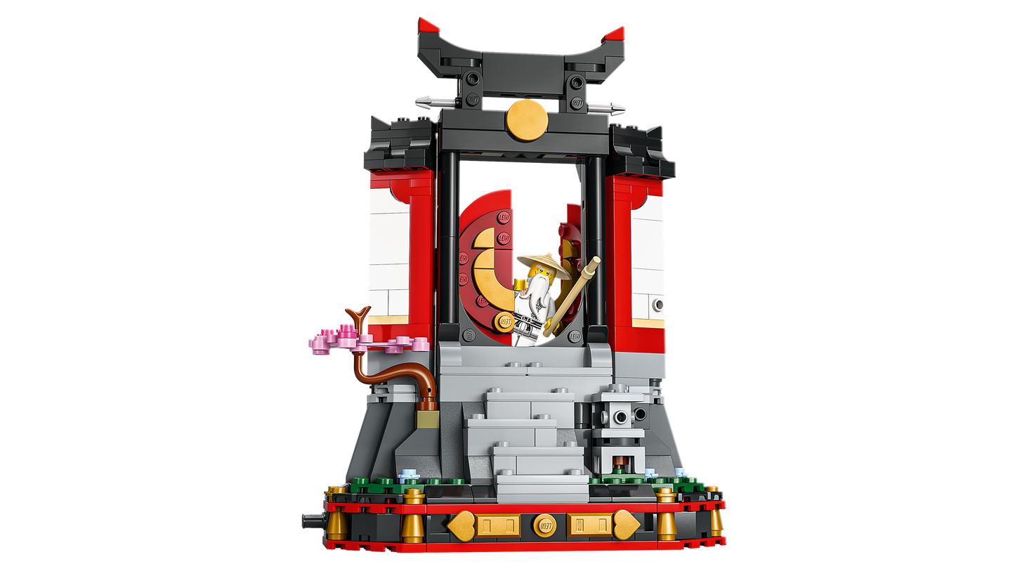 Ninja Character Display 15th Anniversary