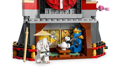 Ninja Character Display 15th Anniversary