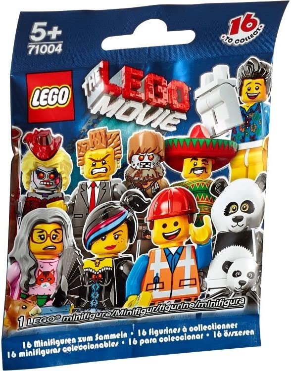 The LEGO Movie Series - Complete