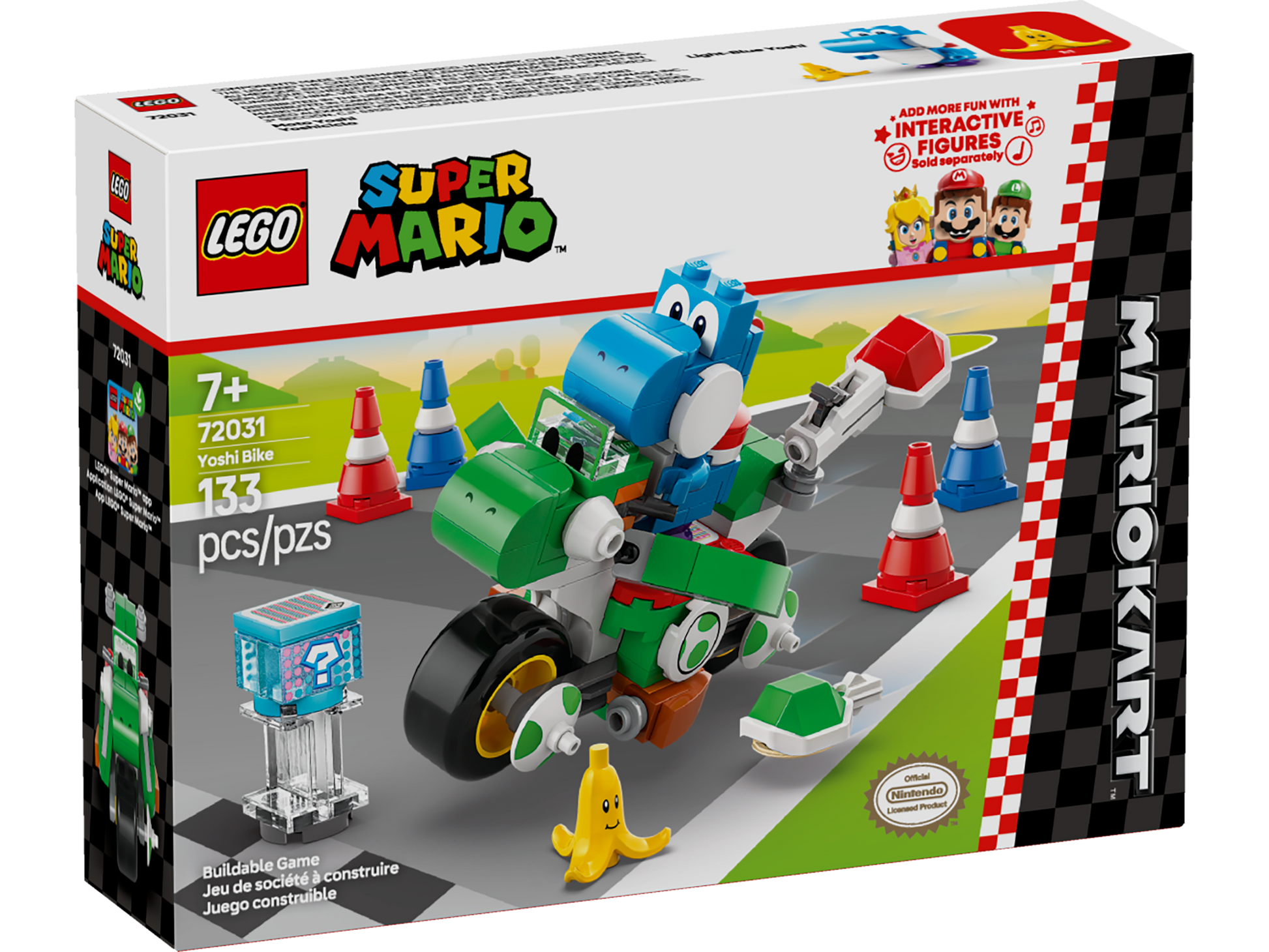 LEGO® set 72031 box