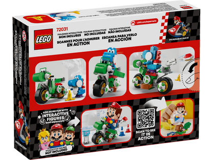 LEGO® set 72031 product box