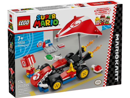 LEGO® set 72032 box