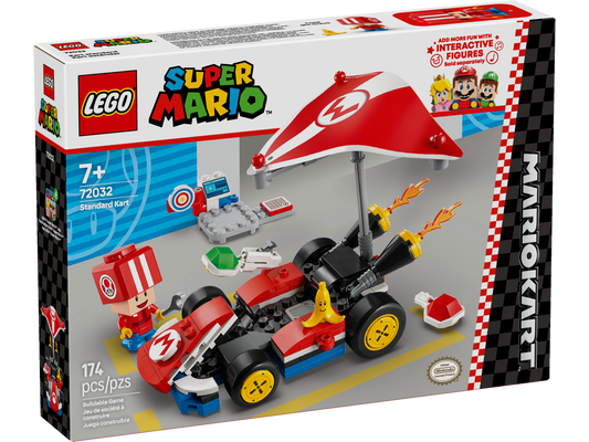 LEGO® set 72032 box