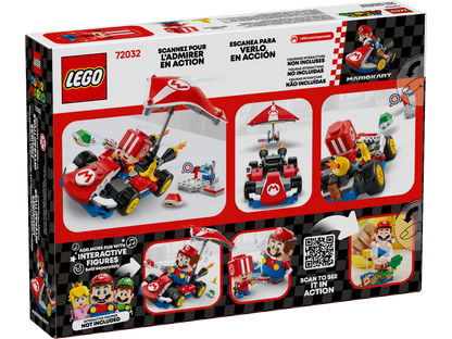 LEGO® set 72032 product box