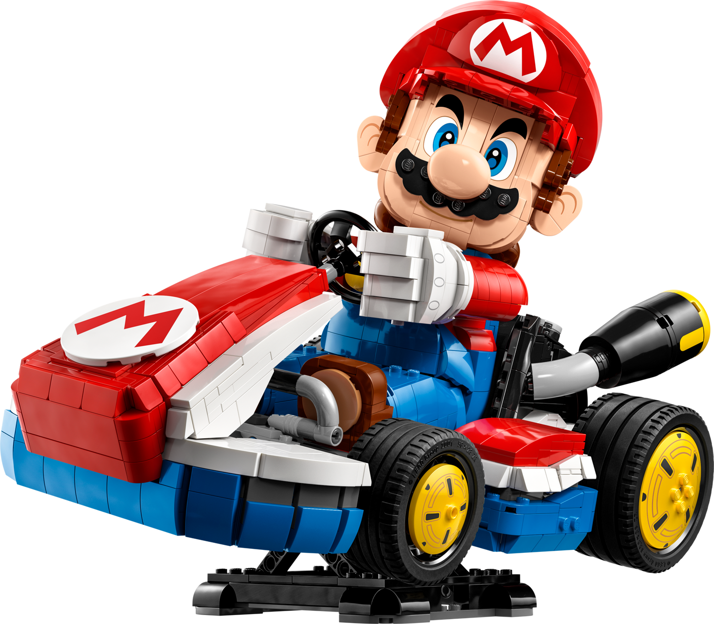 Mario Kart - Mario & Standard Kart