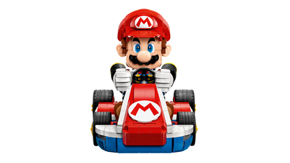 Mario Kart - Mario & Standard Kart