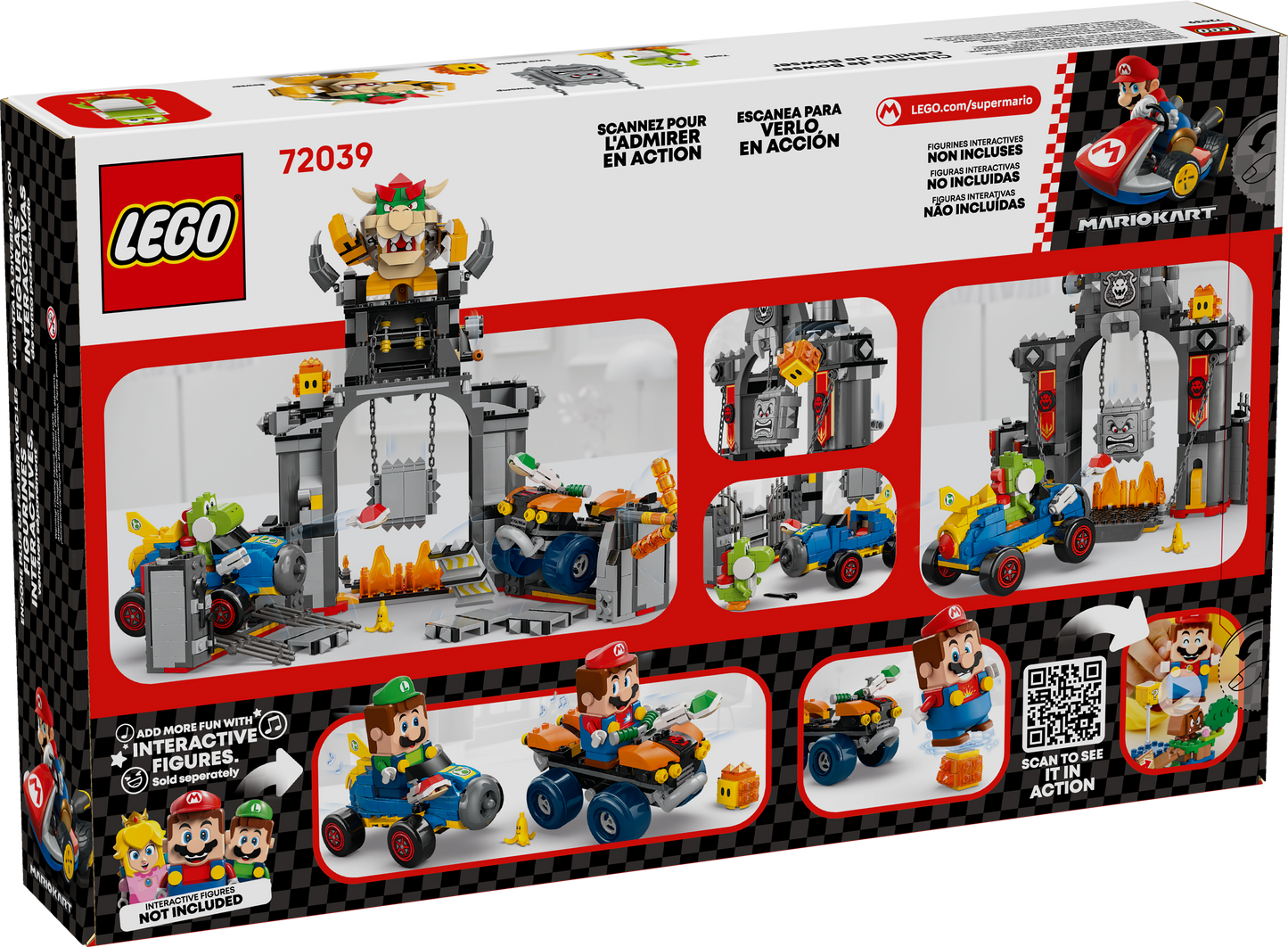 Bowser's Castle