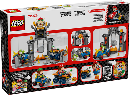 Bowser's Castle