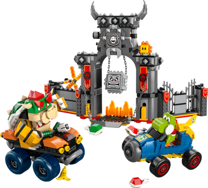 Bowser's Castle