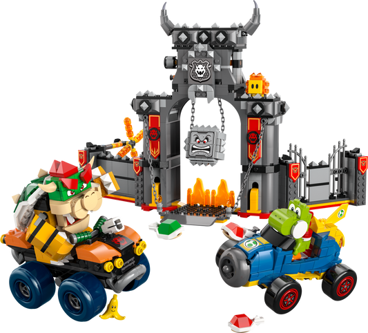 Bowser's Castle