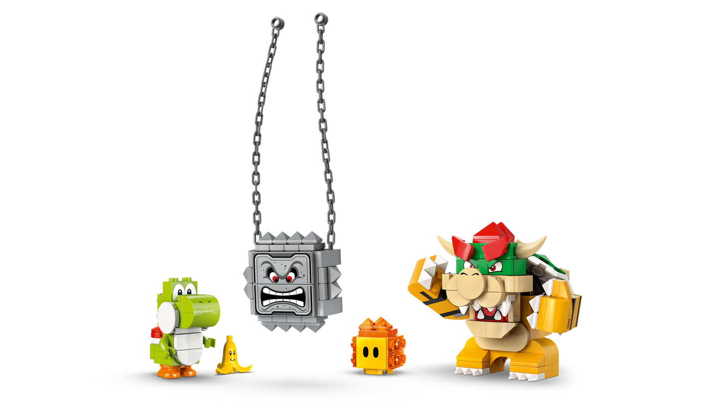 Bowser's Castle