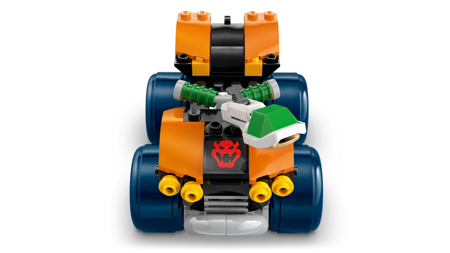 Bowser's Castle
