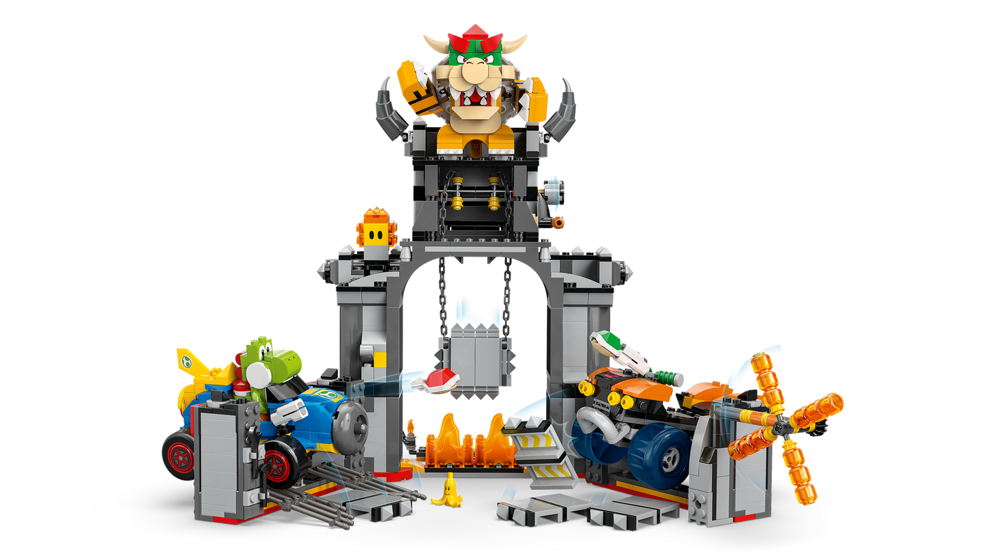 Bowser's Castle